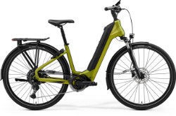 Image of Merida eSpresso City 575 EQ 2024 Electric Hybrid Bike