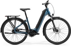 Image of Merida eSpresso City 775 EQ 2024 Electric Hybrid Bike