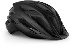 Image of Met Crossover Trekking Cycling Helmet
