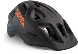Image of Met Eldar MIPS Youth MTB Cycling Helmet