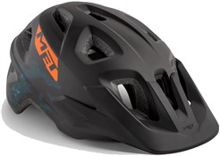 Image of Met Eldar Youth Cycling Helmet