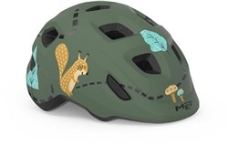 Image of Met Hooray Youth Cycling Helmet