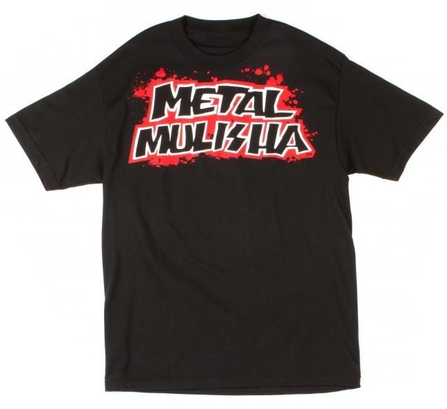 Metal Mulisha Blood Shed Tee T-Shirt