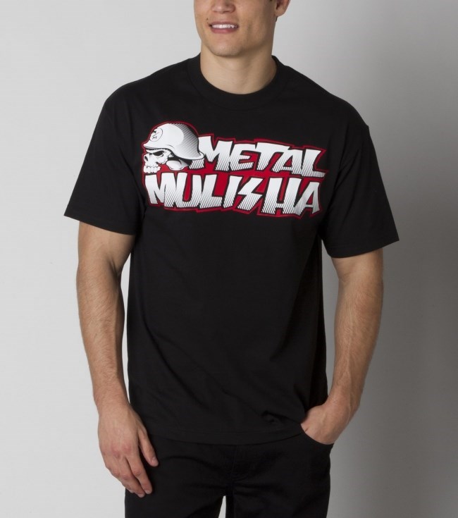Metal Mulisha New Paint T-shirt