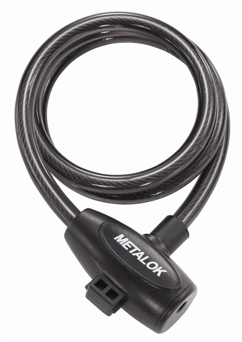 Metalok Superflex Coil Cable Lock