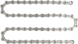 Image of Miche 11 Speed Silver Chain