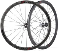 Image of Miche SWR RC DX 38/38 Disc Wheelset