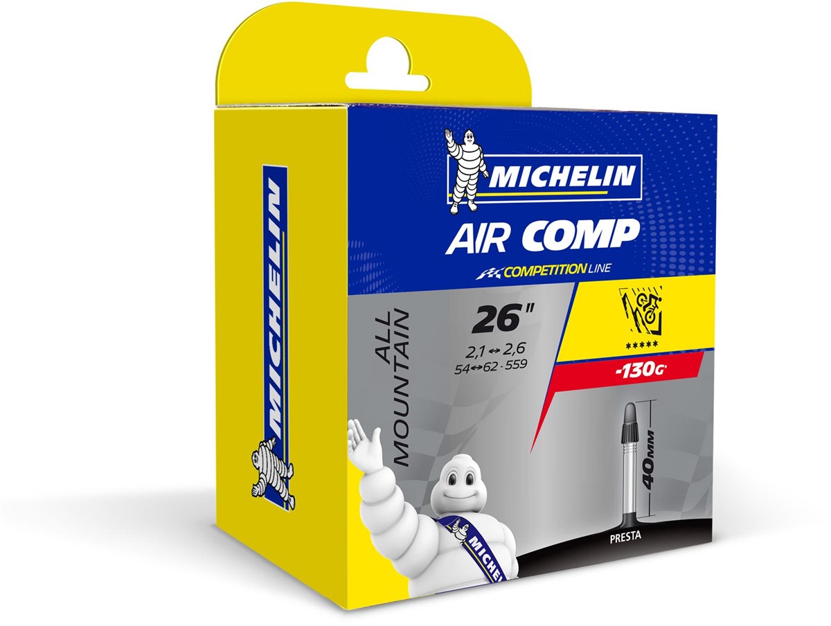 Michelin Air Comp Latex Inner Tube