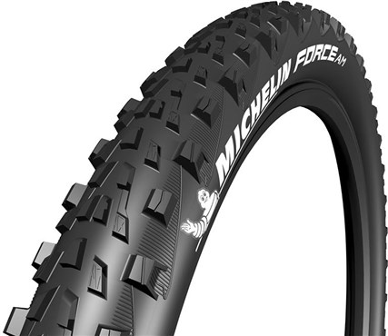 Michelin Force AM Tubeless Ready 26" Off Road MTB Tyre