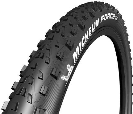 Michelin Force XC Tubeless Ready 26" Off Road MTB Tyre