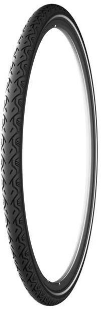 Michelin Protek Max Reflective 5mm Puncture Protection 26" Hybrid Tyre