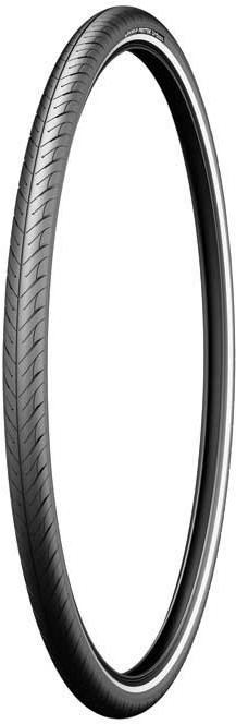 Michelin Protek Urban Reflective 1mm Puncture Protection 700c Hybrid Tyre