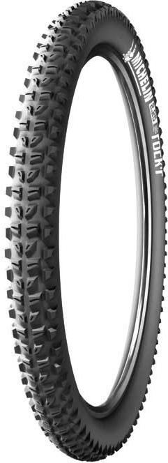 Michelin Wild RockR 2 Magi-X Reinforced Tubeless Ready Folding 27.5" MTB Tyre