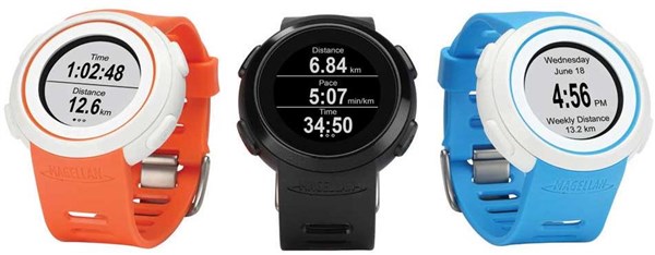 Mio Echo GPS Fitness Watch With HRM
