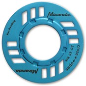 Image of Miranda Chainguard with 0-Ring for Bosch Drive