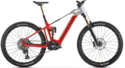 Image of Mondraker Crafty Carbon RR 2024 Enduro Full Suspension MTB Bike