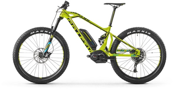 Mondraker E-Crafty R+ 27.5" 2017 Electric Mountain Bike