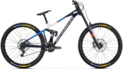 Image of Mondraker Summum R Mullet 2024 Mountain Bike