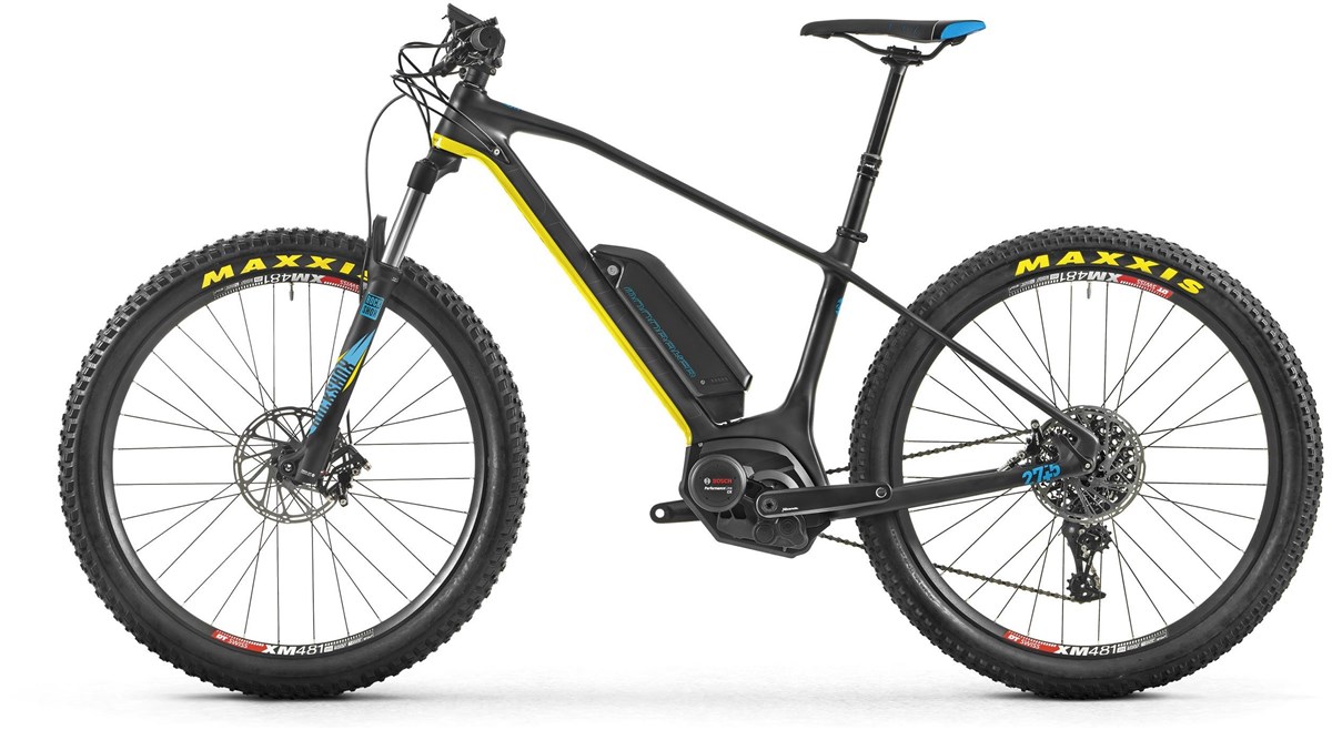 Mondraker e-Prime Carbon R+ 2018 Electric Mountain Bike