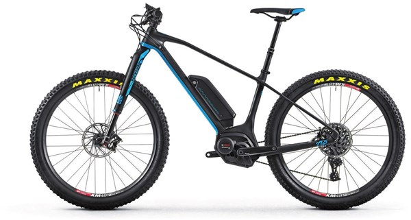 Mondraker e-Prime Carbon RR+ 2016 Electric Mountain Bike