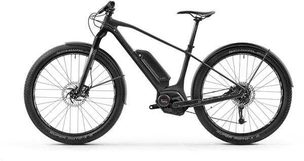 Mondraker e-Prime Carbon SX+ 2018 Electric Mountain Bike