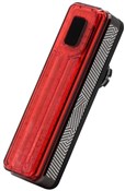 Image of Moon Helix Max USB Rechargeable Rear Light 250 Lumens