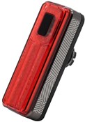 Image of Moon Helix Pro USB Rechargeable Rear Light 150 Lumens