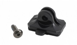 Image of Moon RB-28 Go Pro Mount Adaptor - Front