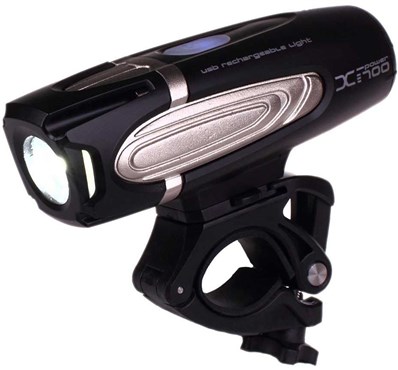 Moon X Power 700 Rechargeable Front Light