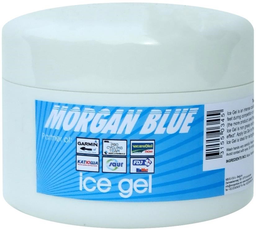 Morgan Blue Ice Gel