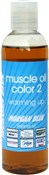 Image of Morgan Blue Muscle Oil Color 2