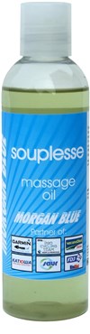 Morgan Blue Souplesse Massage Oil