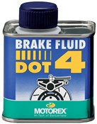Motorex Brake Fluid Dot4 250ml