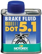 Motorex Brake Fluid Dot5.1 250ml