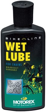 Motorex Wet Chain Lube 100ml