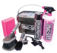 Image of Muc-Off 8 In 1 Bike Cleaning Kit