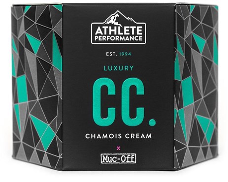 Muc-Off Athlete Performance - Chamois Cream 250ml