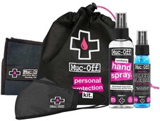 Image of Muc-Off Personal Protection Kit