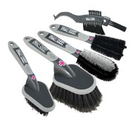 Image of Muc-Off Premium Brush Kit - 5 Piece