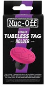 Image of Muc-Off Stealth Tubeless Tag Mount