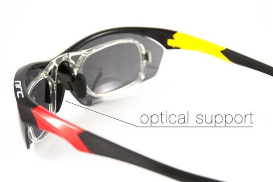 NRC Optical Support - Suitable for P3 Collection