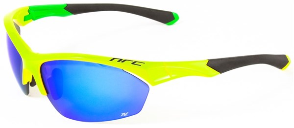 NRC P3 Cycling Glasses With Mirror Lenses