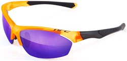 NRC P3 Cycling Glasses with Mirror Lens