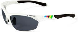 NRC P3 Cycling Glasses with Smoke Lens