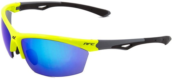 NRC PX.YG Cycling Glasses With Mirror Lens