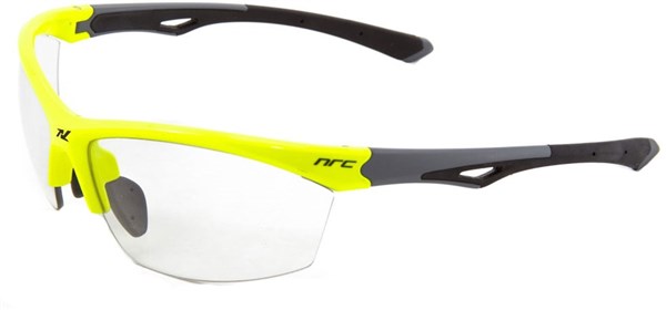NRC PX.YG Cycling Glasses With Photochromic Lenses