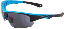 NRC S4.DB Cycling Glasses With Smoked Lens