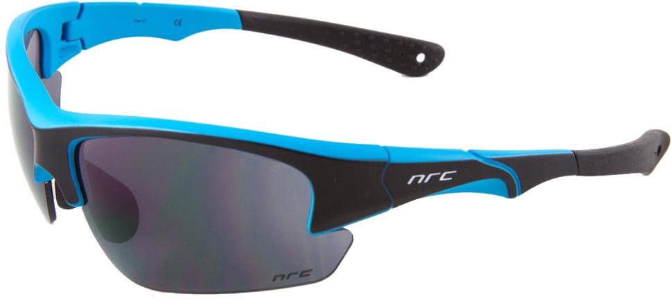 NRC S4.DB Cycling Glasses With Smoked Lens