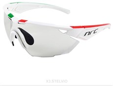 NRC X3 Cycling Glasses with Sportchromic Lens By Essilor