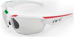 NRC X5 Stelvio Cycling Glasses With Sportchromic Lens By Essilor